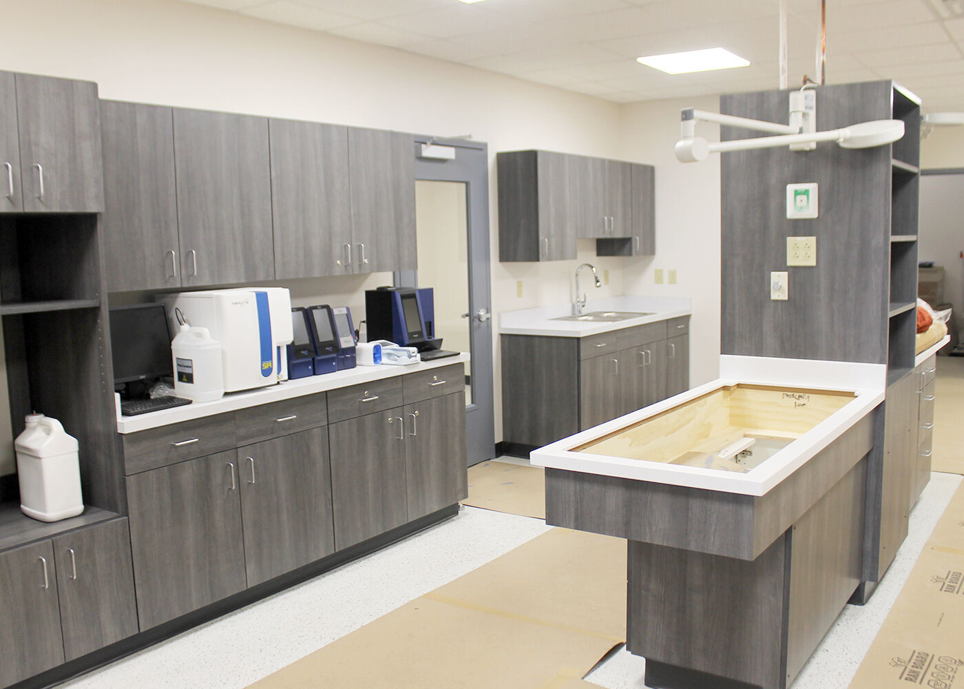 Pet urgent care opening Friday in Olean